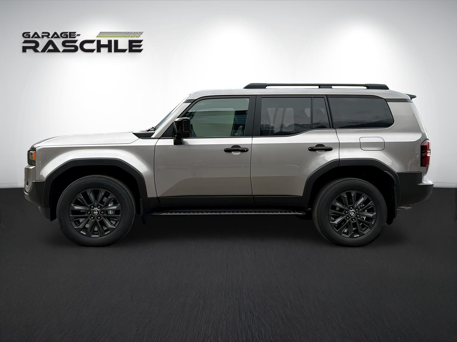 TOYOTA Land Cruiser 2.8 D 48V Invincible, Mild-Hybrid Diesel/Electric, New car, Automatic - 4