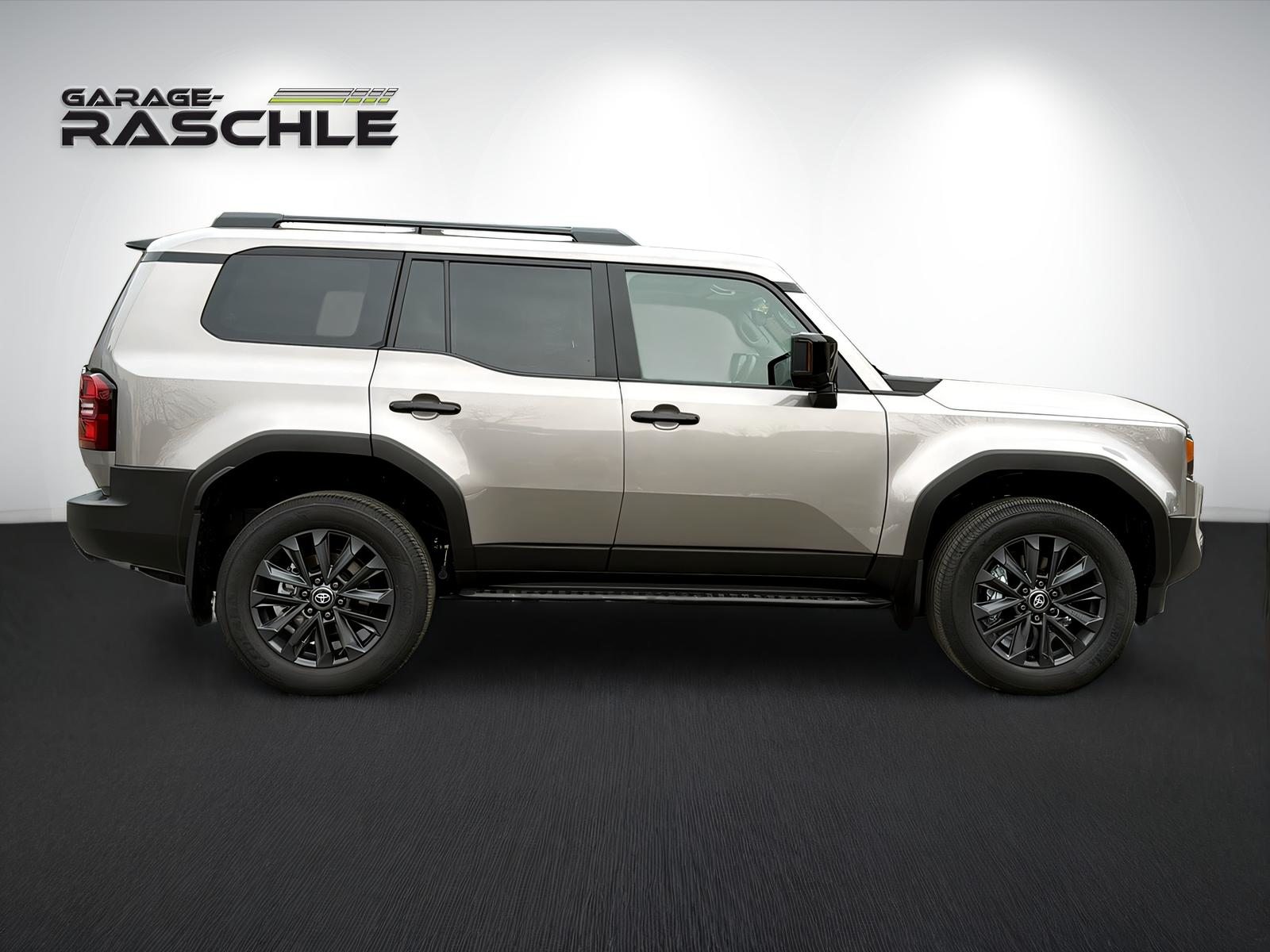 TOYOTA Land Cruiser 2.8 D 48V Invincible, Mild-Hybrid Diesel/Electric, New car, Automatic - 6