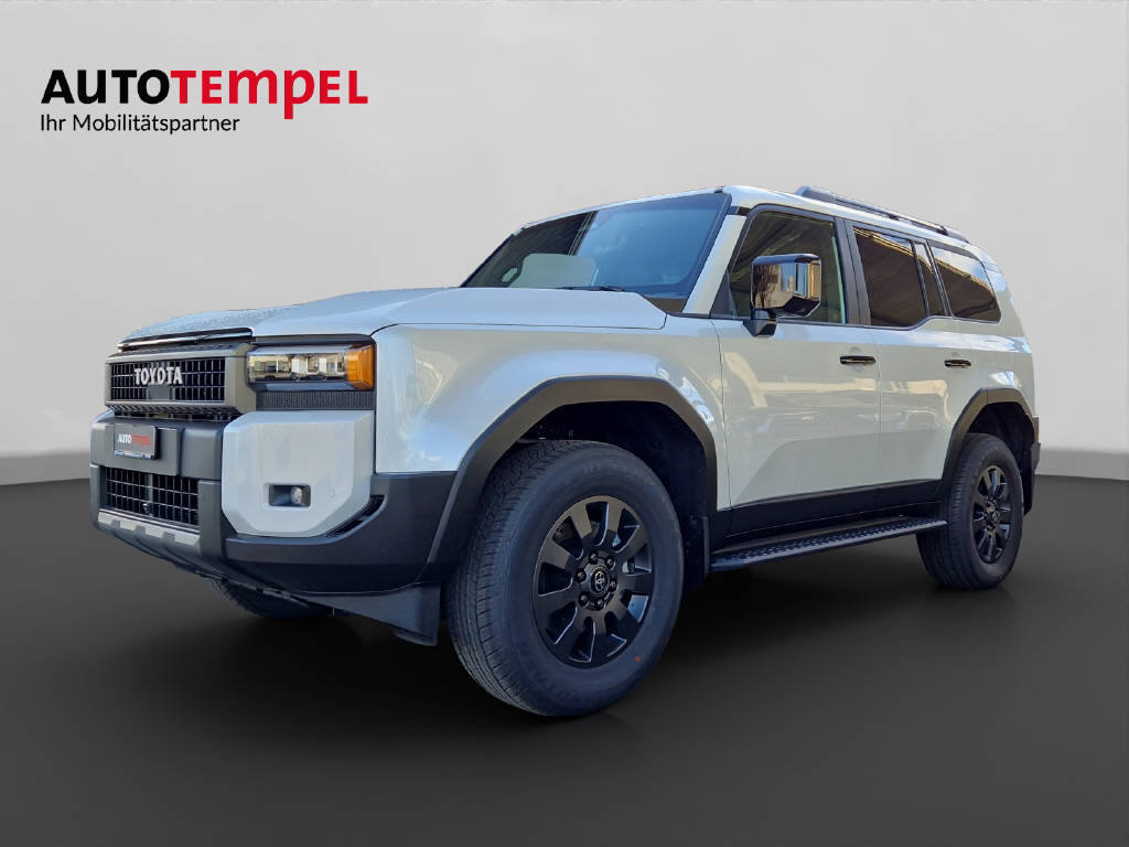 TOYOTA Land Cruiser 2.8 D 230 Style 48094/007