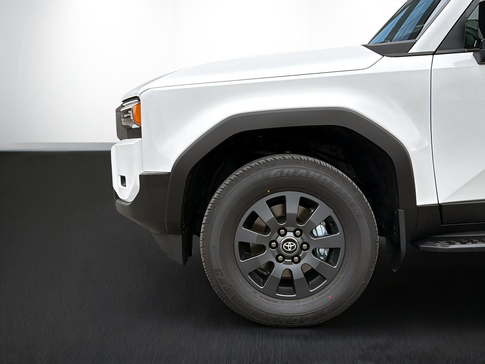 TOYOTA Land Cruiser 2.8 D 48V Style, Hybride Léger Diesel/Électricité, Voiture nouvelle, Automatique - 4