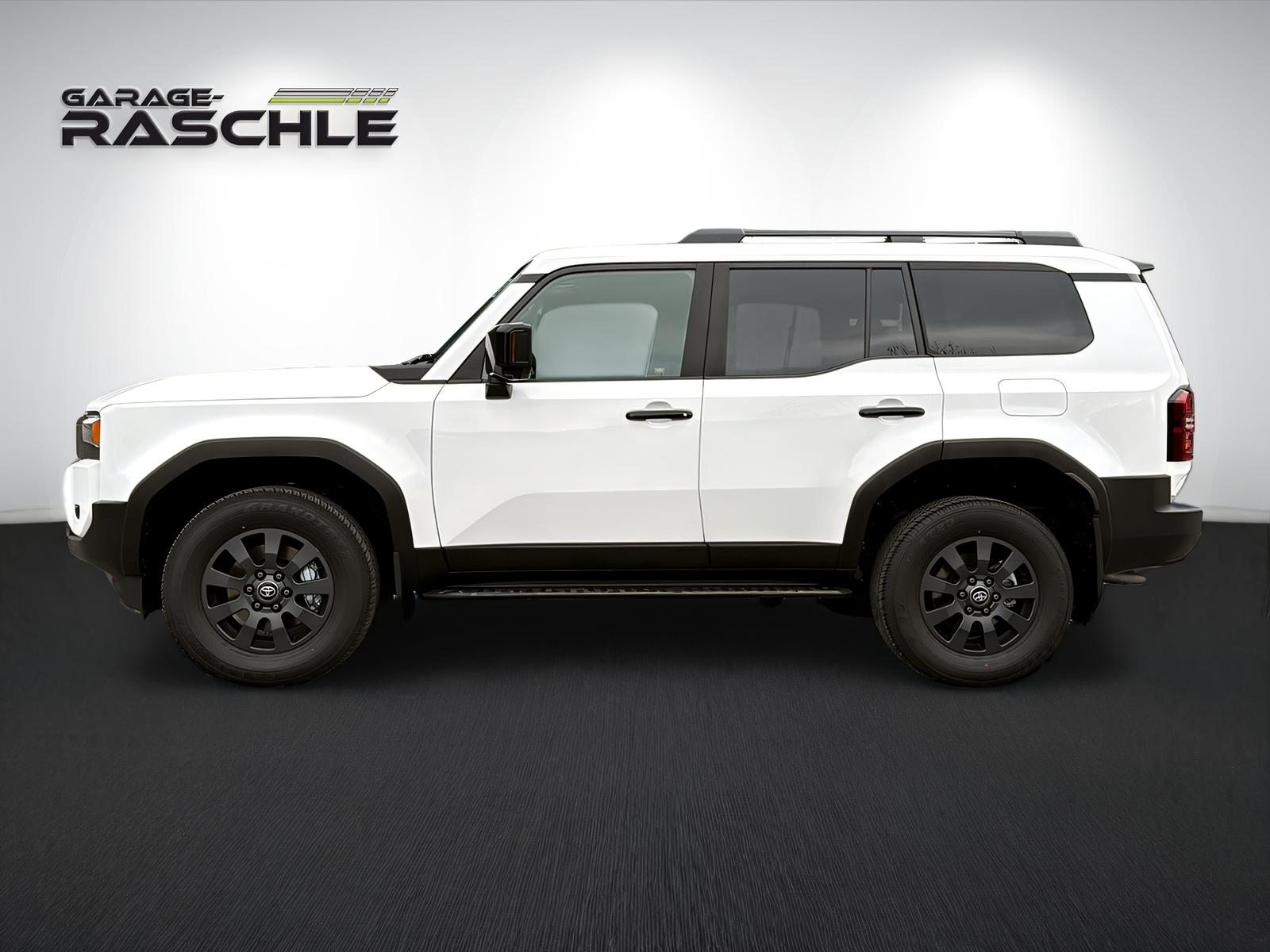 TOYOTA Land Cruiser 2.8 D 48V Style, Hybride Léger Diesel/Électricité, Voiture nouvelle, Automatique - 5