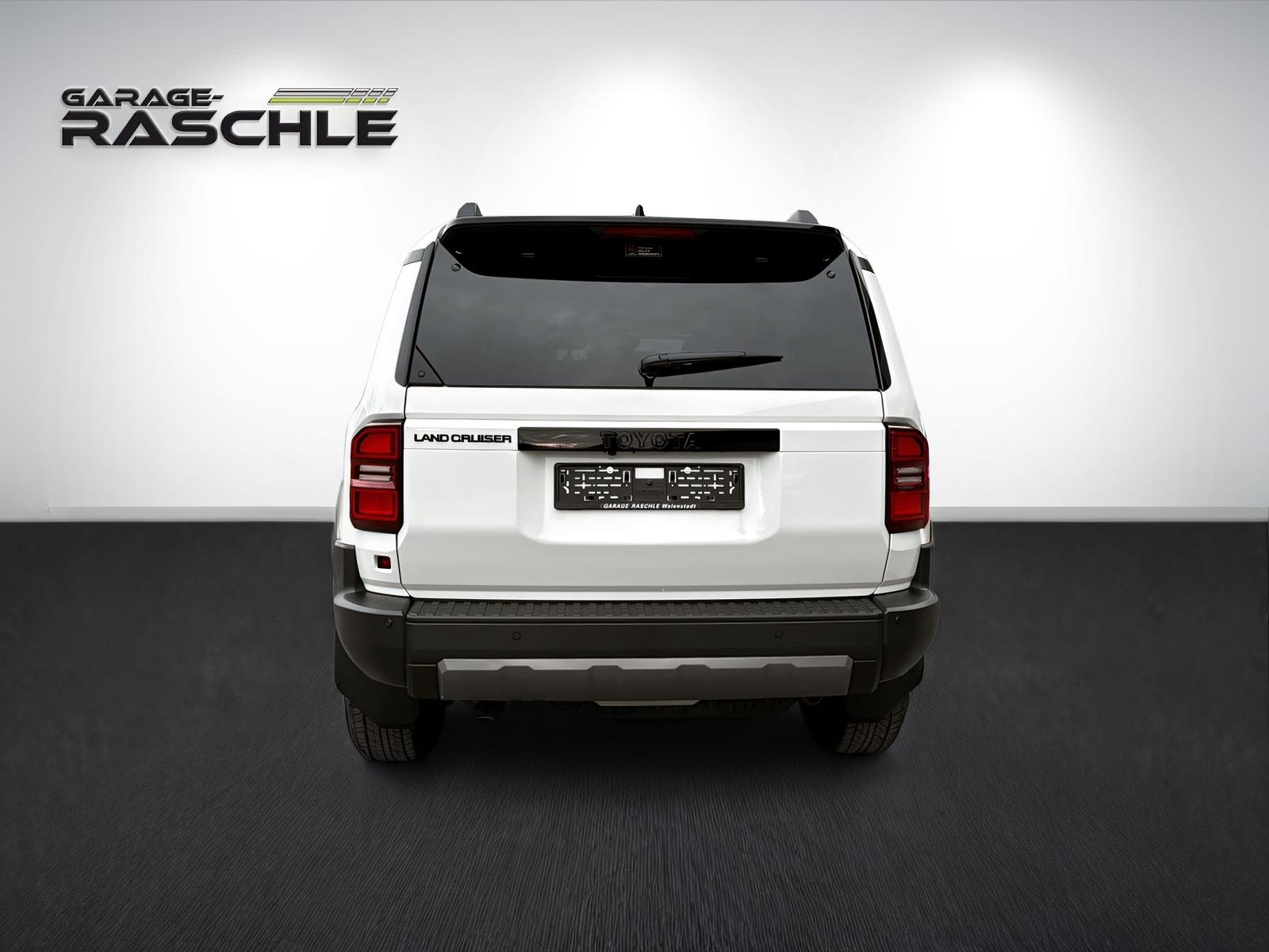 TOYOTA Land Cruiser 2.8 D 48V Style, Hybride Léger Diesel/Électricité, Voiture nouvelle, Automatique - 6