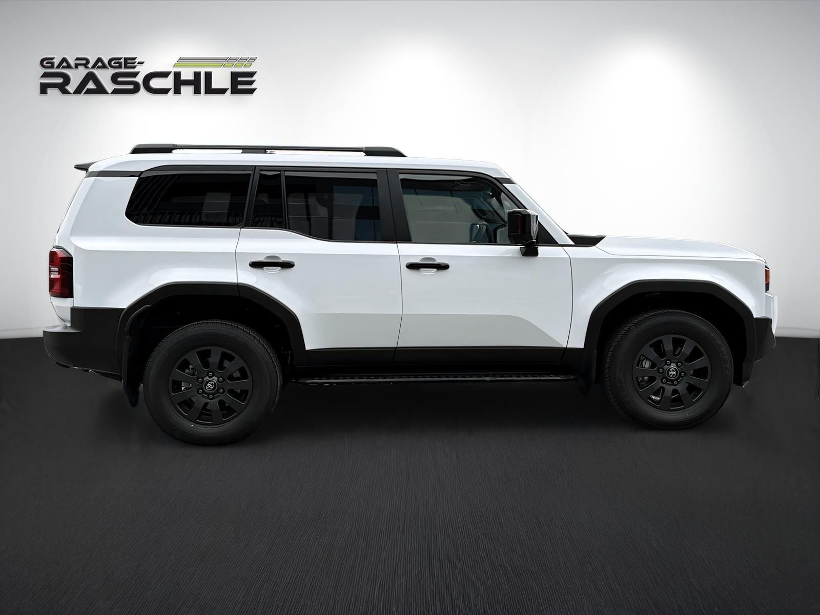 TOYOTA Land Cruiser 2.8 D 48V Style, Hybride Léger Diesel/Électricité, Voiture nouvelle, Automatique - 7
