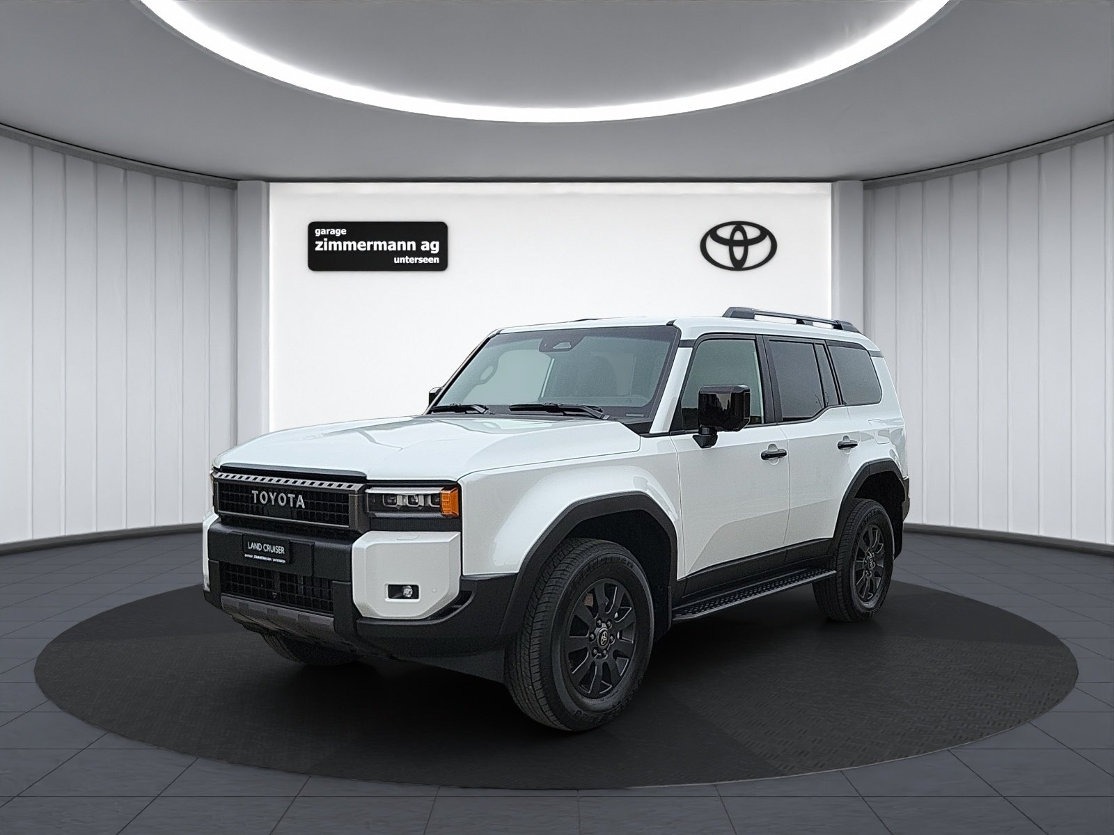 TOYOTA Land Cruiser 2.8 D 48V Style AWD