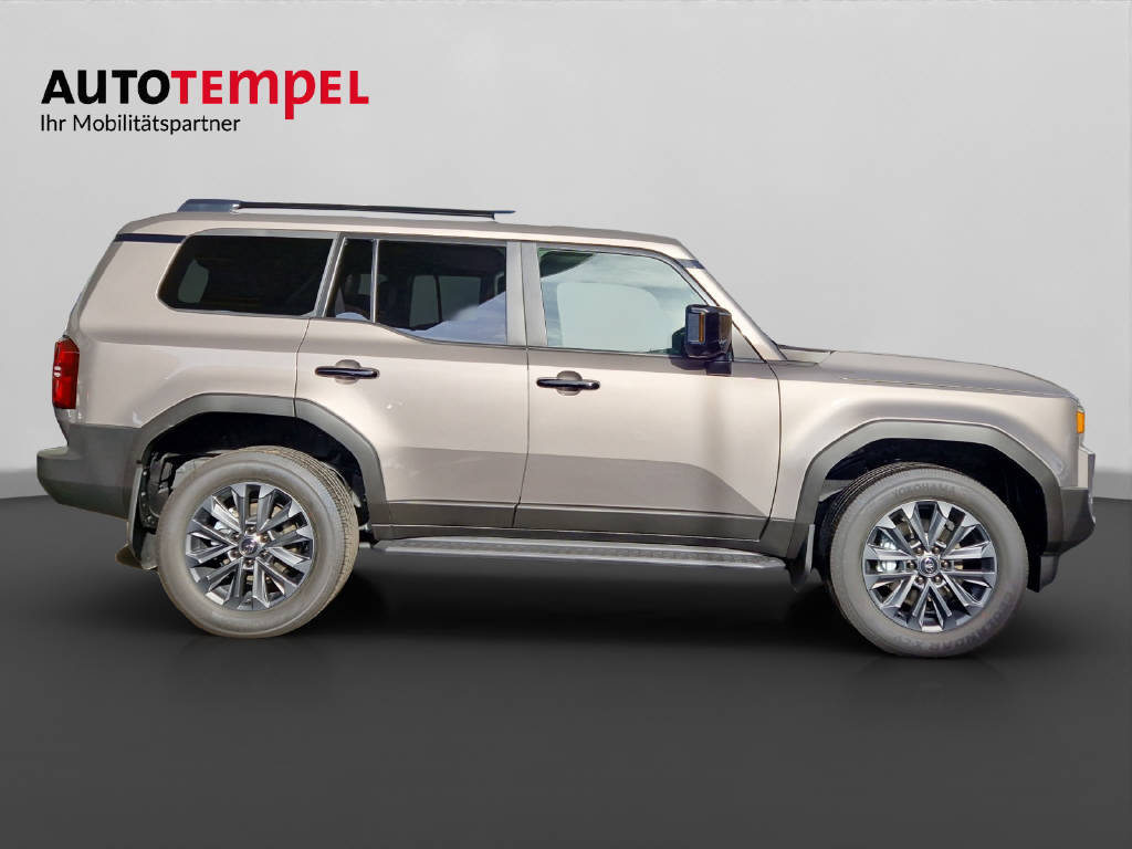 TOYOTA Land Cruiser 2.8 D 48V Invinci 48095/007, Mild-Hybrid Diesel/Elektro, Neuwagen, Automatik - 5