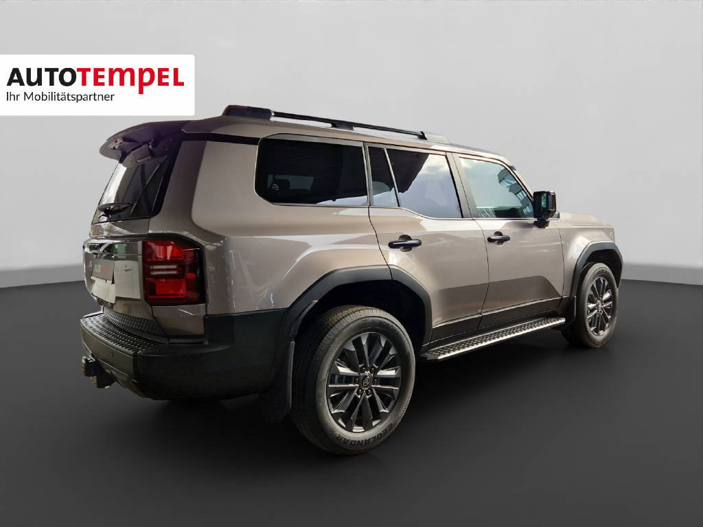 TOYOTA Land Cruiser 2.8 D 48V Invinci 48095/007, Mild-Hybrid Diesel/Elektro, Neuwagen, Automatik - 6