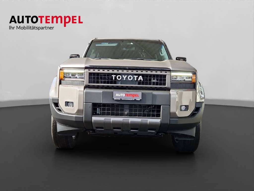 TOYOTA Land Cruiser 2.8 D 48V Invinci 48095/007, Mild-Hybrid Diesel/Elektro, Neuwagen, Automatik - 7