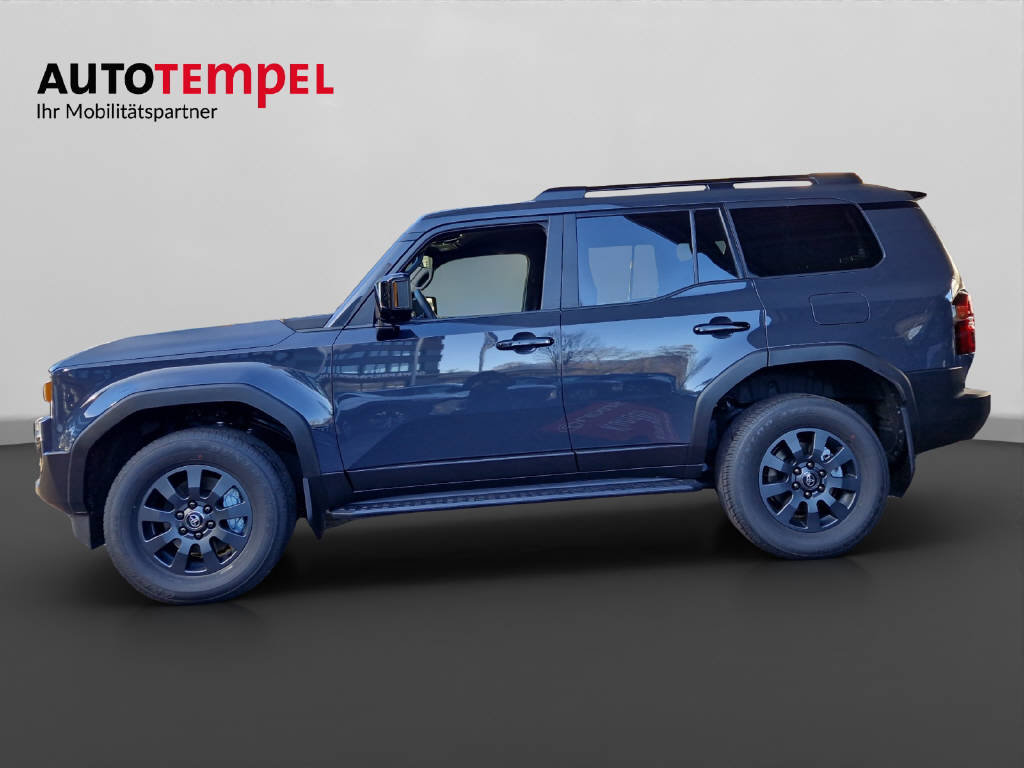 TOYOTA Land Cruiser 2.8 D 48V Style 48094/007, Mild-Hybrid Diesel/Elektro, Neuwagen, Automatik - 2