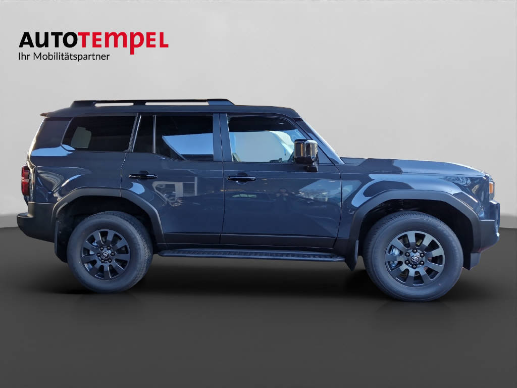 TOYOTA Land Cruiser 2.8 D 48V Style 48094/007, Mild-Hybrid Diesel/Elektro, Neuwagen, Automatik - 5