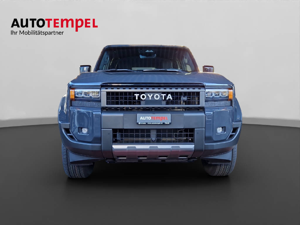 TOYOTA Land Cruiser 2.8 D 48V Style 48094/007, Mild-Hybrid Diesel/Elektro, Neuwagen, Automatik - 7