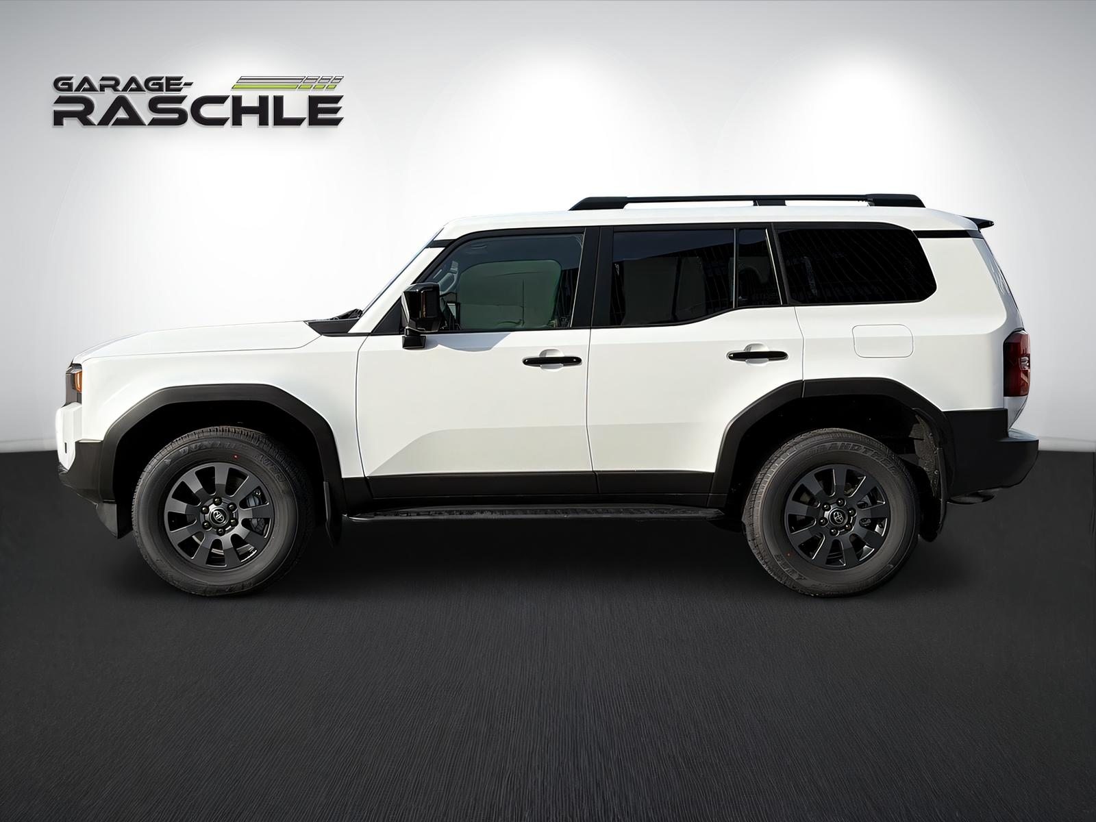 TOYOTA Land Cruiser 2.8 D 48V Style, Mild-Hybrid Diesel/Elektro, Neuwagen, Automatik - 4