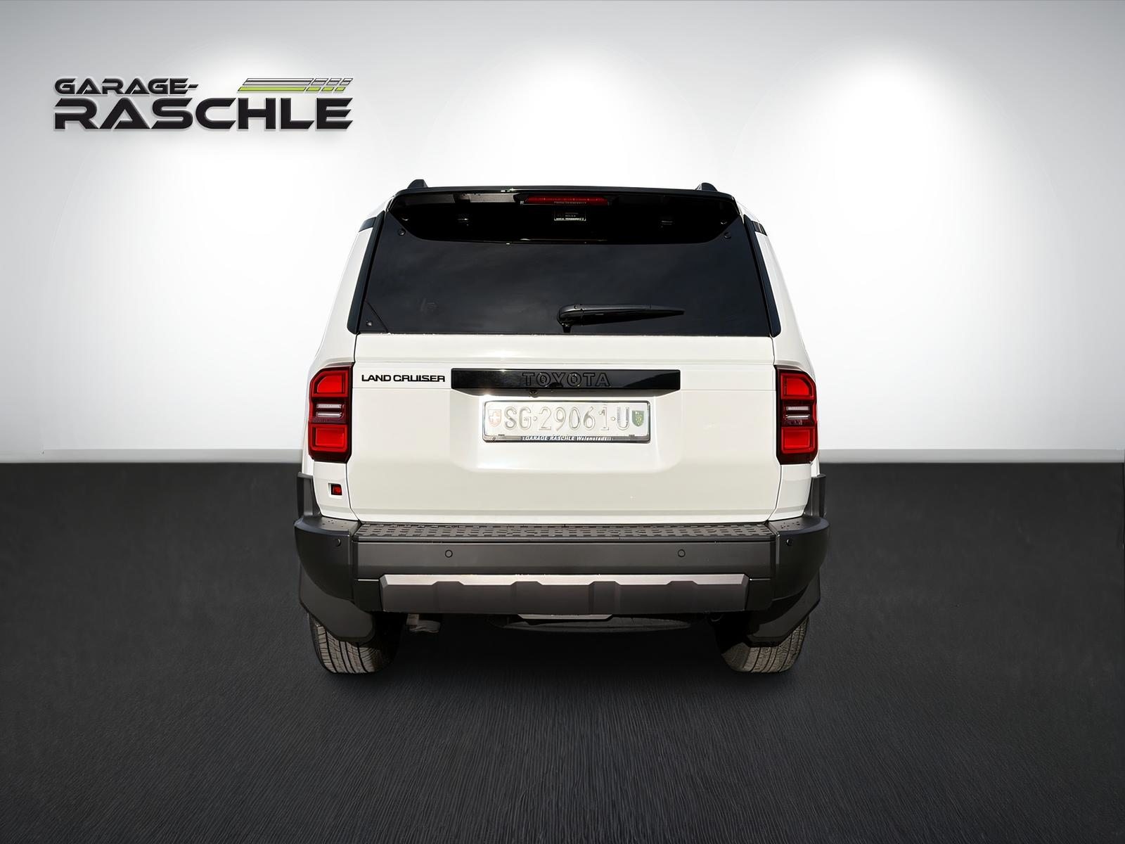 TOYOTA Land Cruiser 2.8 D 48V Style, Mild-Hybrid Diesel/Elektro, Neuwagen, Automatik - 5