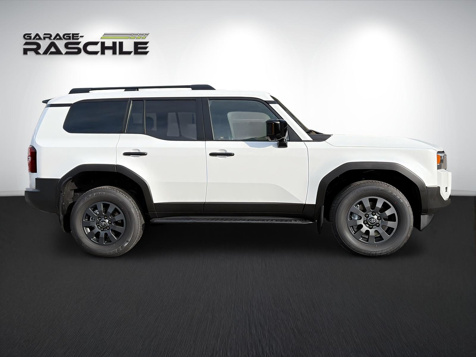 TOYOTA Land Cruiser 2.8 D 48V Style, Mild-Hybrid Diesel/Elektro, Neuwagen, Automatik - 6