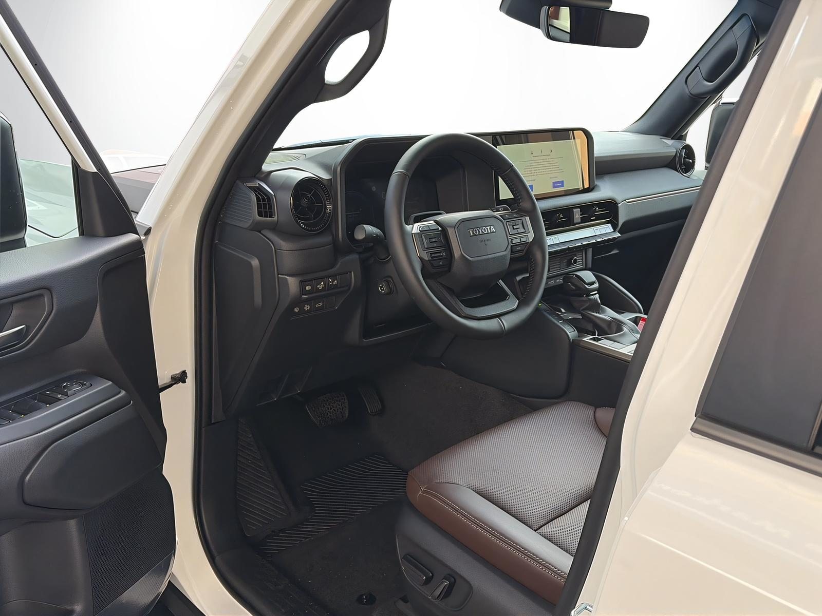 TOYOTA Land Cruiser 2.8 D 48V Style, Mild-Hybrid Diesel/Elektro, Neuwagen, Automatik - 7