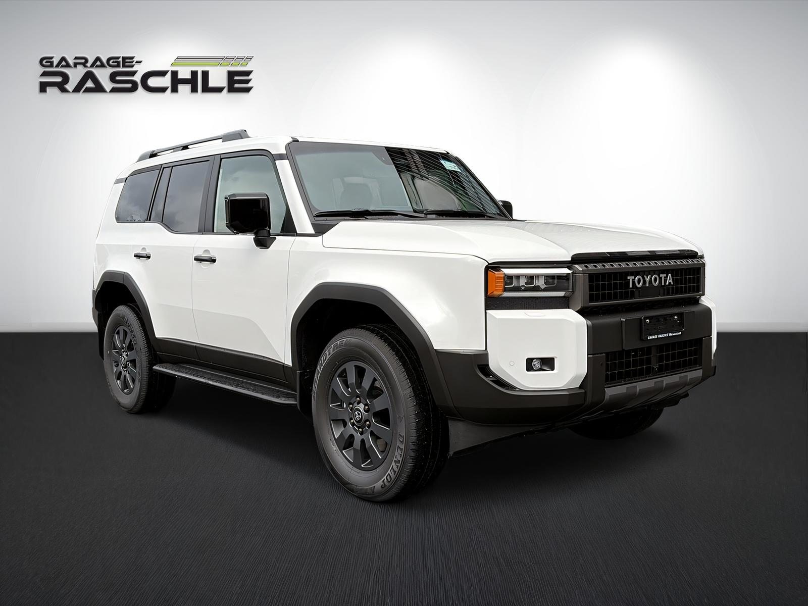 TOYOTA Land Cruiser 2.8 D 48V Style