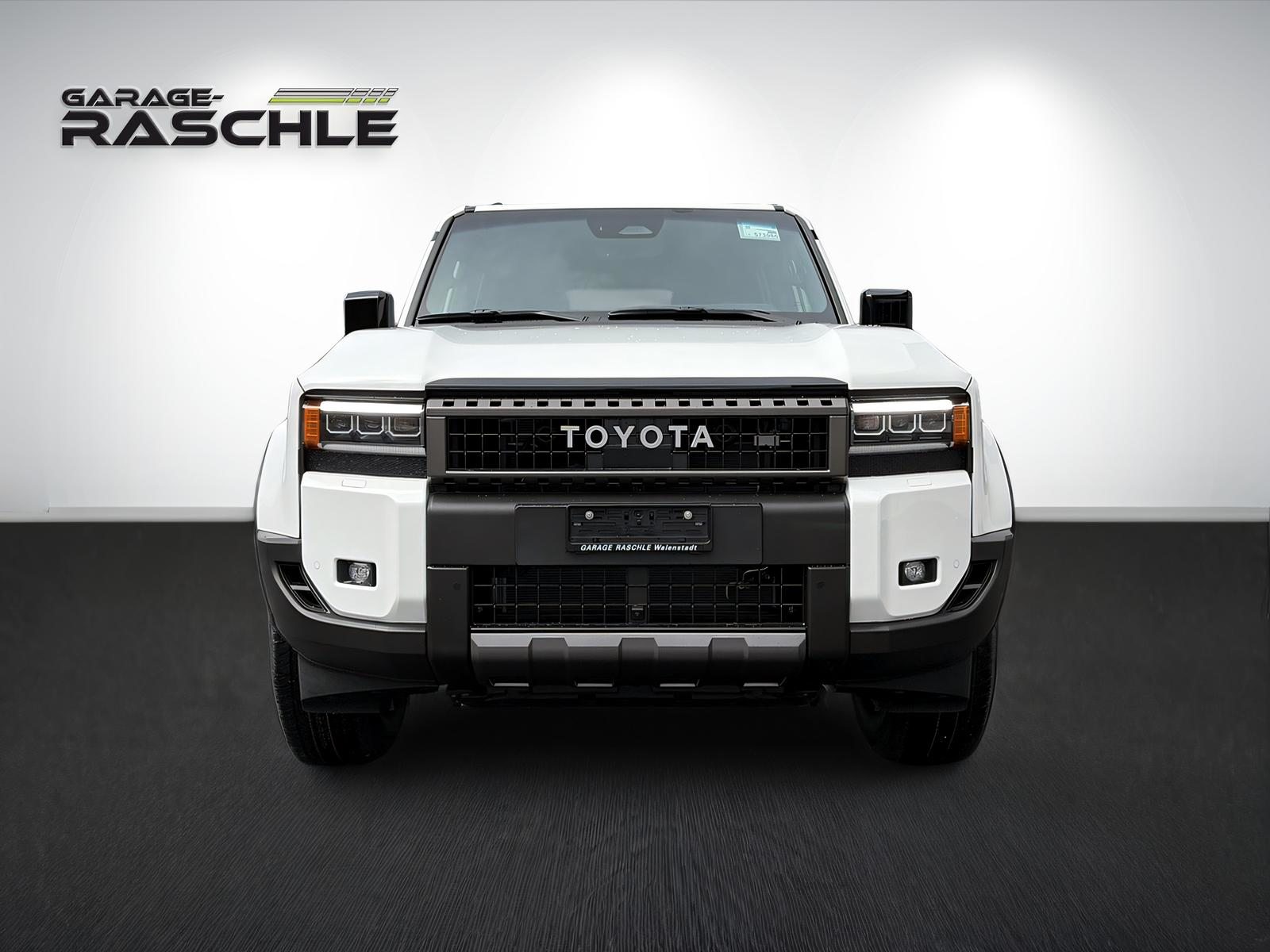 TOYOTA Land Cruiser 2.8 D 48V Style, Hybride Leggero Diesel/Elettrica, Auto nuove, Automatico - 2