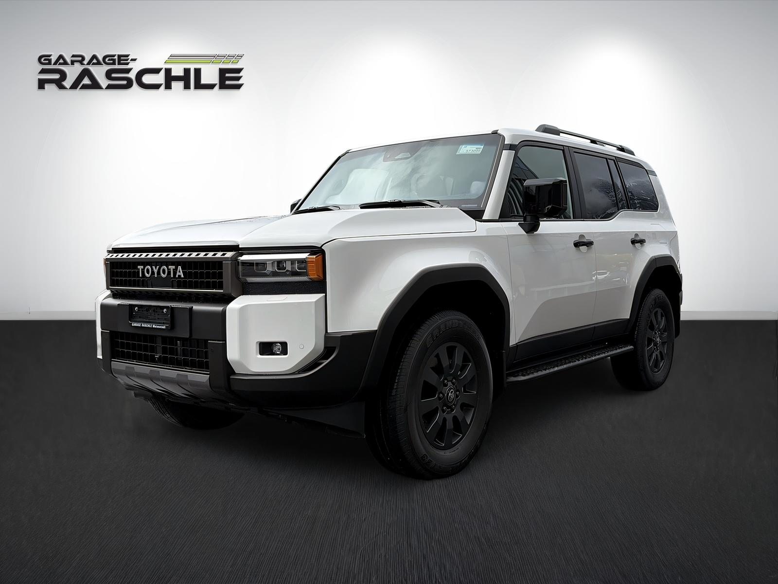 TOYOTA Land Cruiser 2.8 D 48V Style, Hybride Leggero Diesel/Elettrica, Auto nuove, Automatico - 3