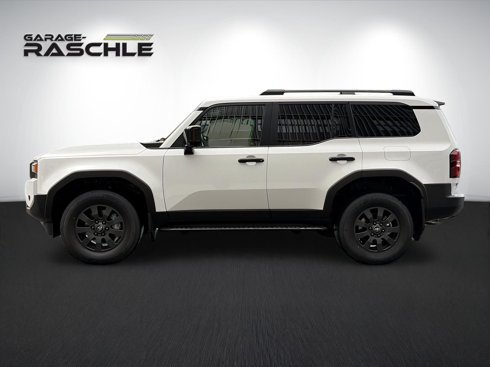 TOYOTA Land Cruiser 2.8 D 48V Style, Hybride Leggero Diesel/Elettrica, Auto nuove, Automatico - 4