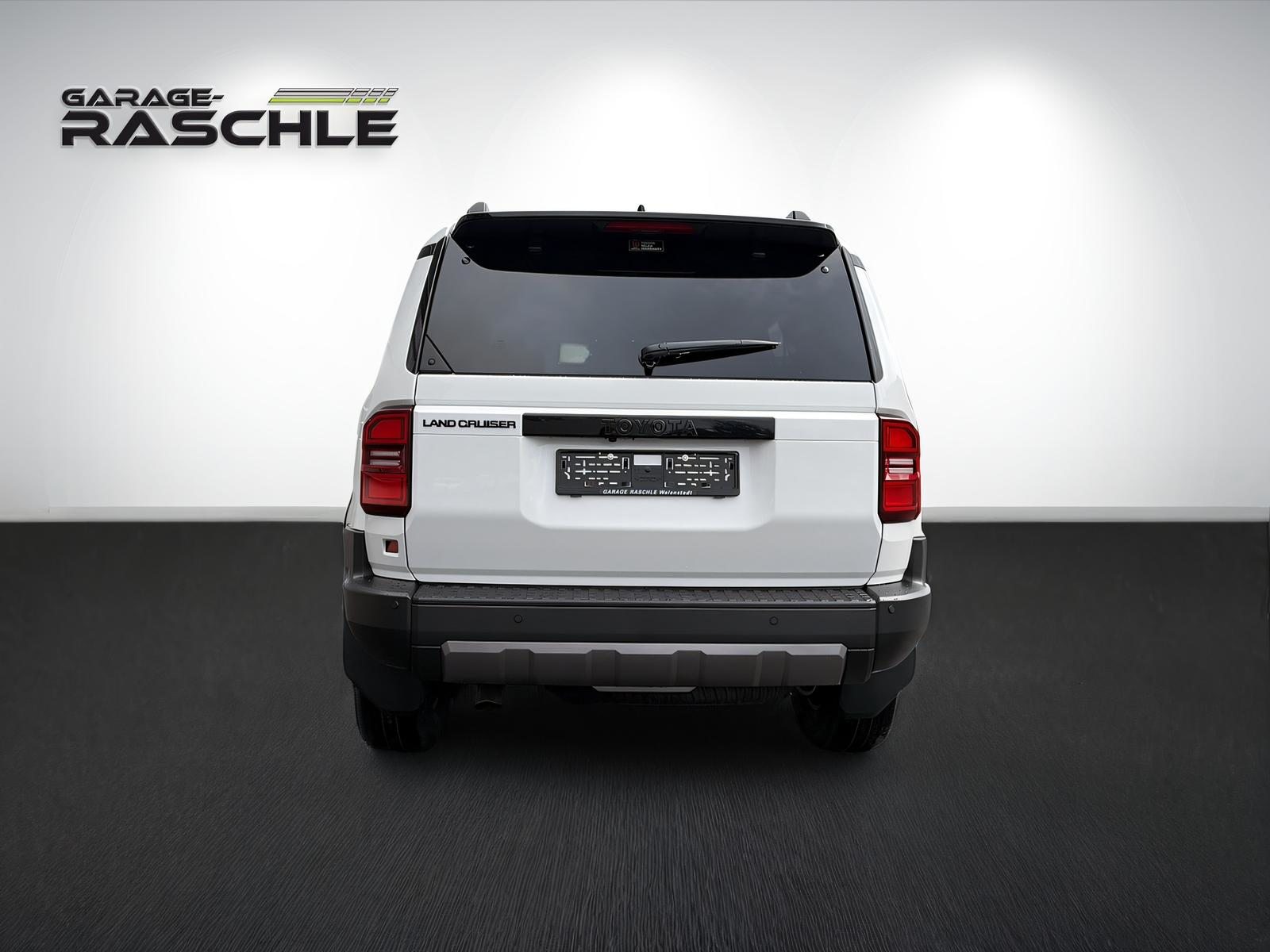 TOYOTA Land Cruiser 2.8 D 48V Style, Hybride Leggero Diesel/Elettrica, Auto nuove, Automatico - 5