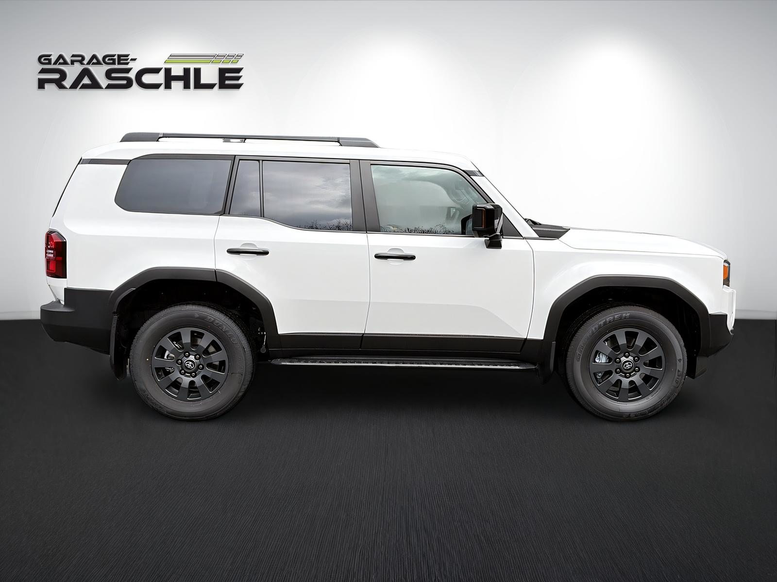 TOYOTA Land Cruiser 2.8 D 48V Style, Hybride Leggero Diesel/Elettrica, Auto nuove, Automatico - 6