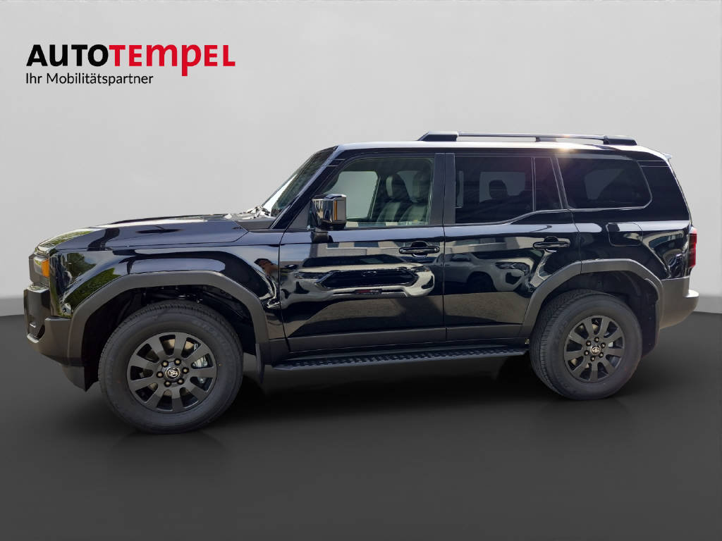 TOYOTA Land Cruiser 2.8 D 48V Style 48094/007, Hybride Léger Diesel/Électricité, Voiture nouvelle, Automatique - 2