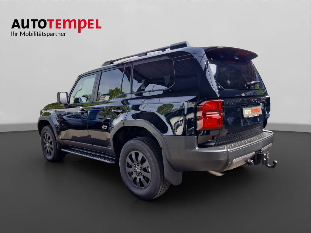 TOYOTA Land Cruiser 2.8 D 48V Style 48094/007, Hybride Léger Diesel/Électricité, Voiture nouvelle, Automatique - 3