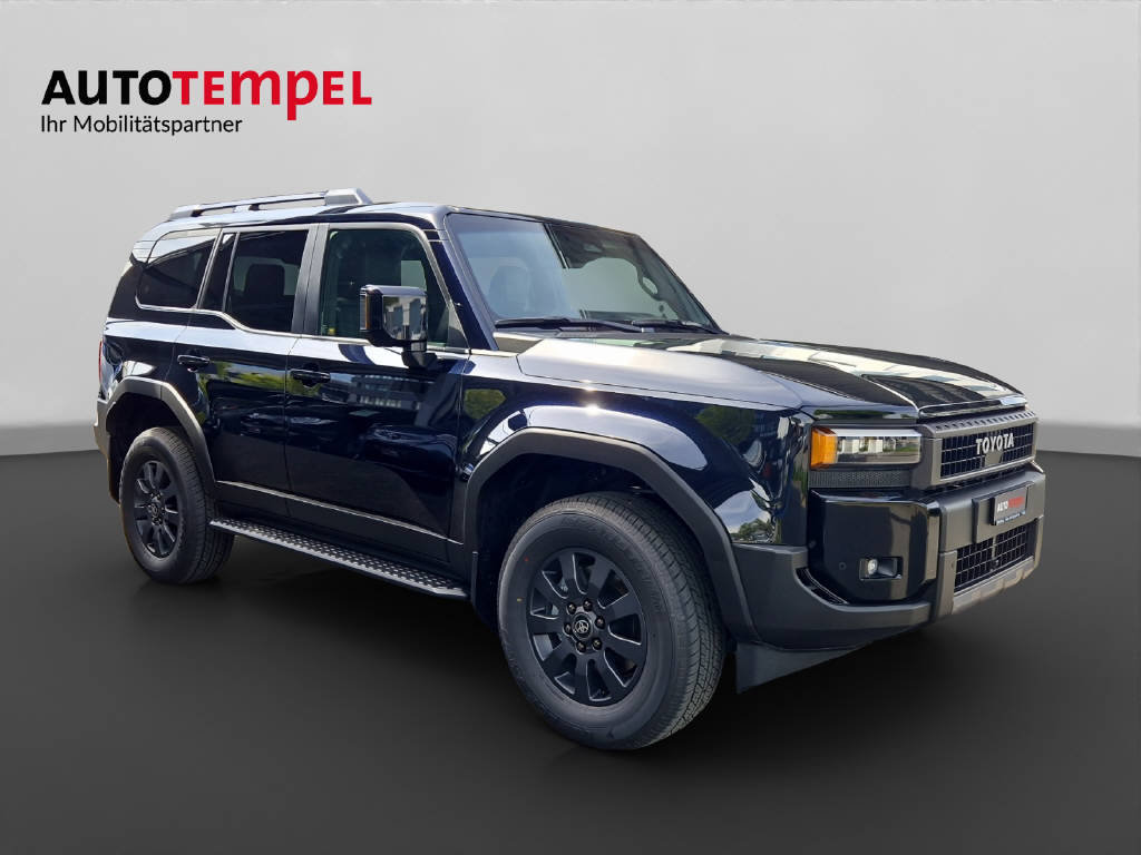 TOYOTA Land Cruiser 2.8 D 48V Style 48094/007, Hybride Léger Diesel/Électricité, Voiture nouvelle, Automatique - 4