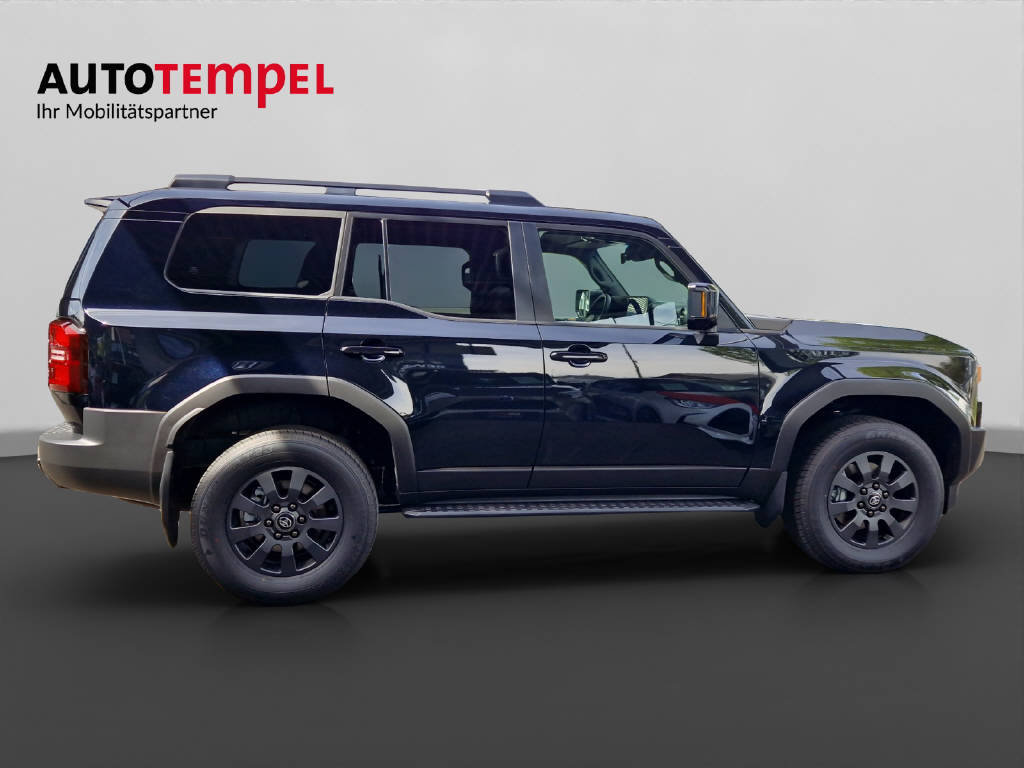 TOYOTA Land Cruiser 2.8 D 48V Style 48094/007, Hybride Léger Diesel/Électricité, Voiture nouvelle, Automatique - 5