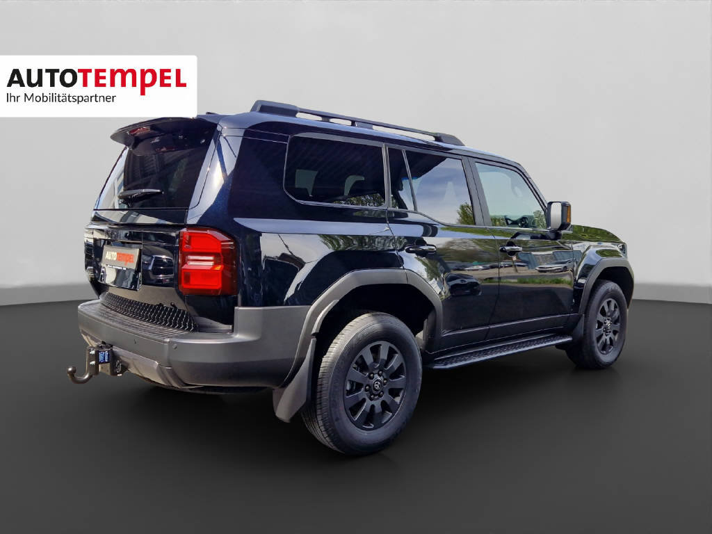 TOYOTA Land Cruiser 2.8 D 48V Style 48094/007, Hybride Léger Diesel/Électricité, Voiture nouvelle, Automatique - 6