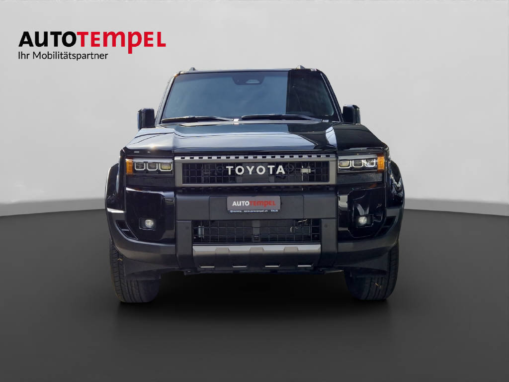 TOYOTA Land Cruiser 2.8 D 48V Style 48094/007, Hybride Léger Diesel/Électricité, Voiture nouvelle, Automatique - 7