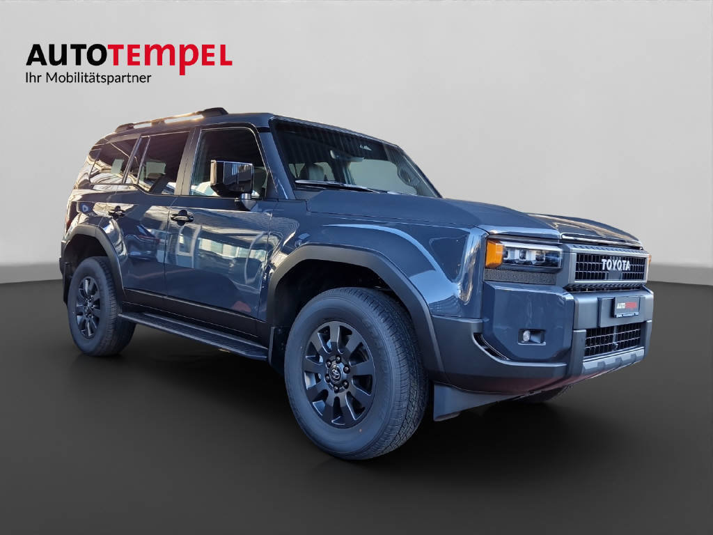 TOYOTA Land Cruiser 2.8 D 48V Invinci 48095/007, Mild-Hybrid Diesel/Elektro, Neuwagen, Automatik - 4