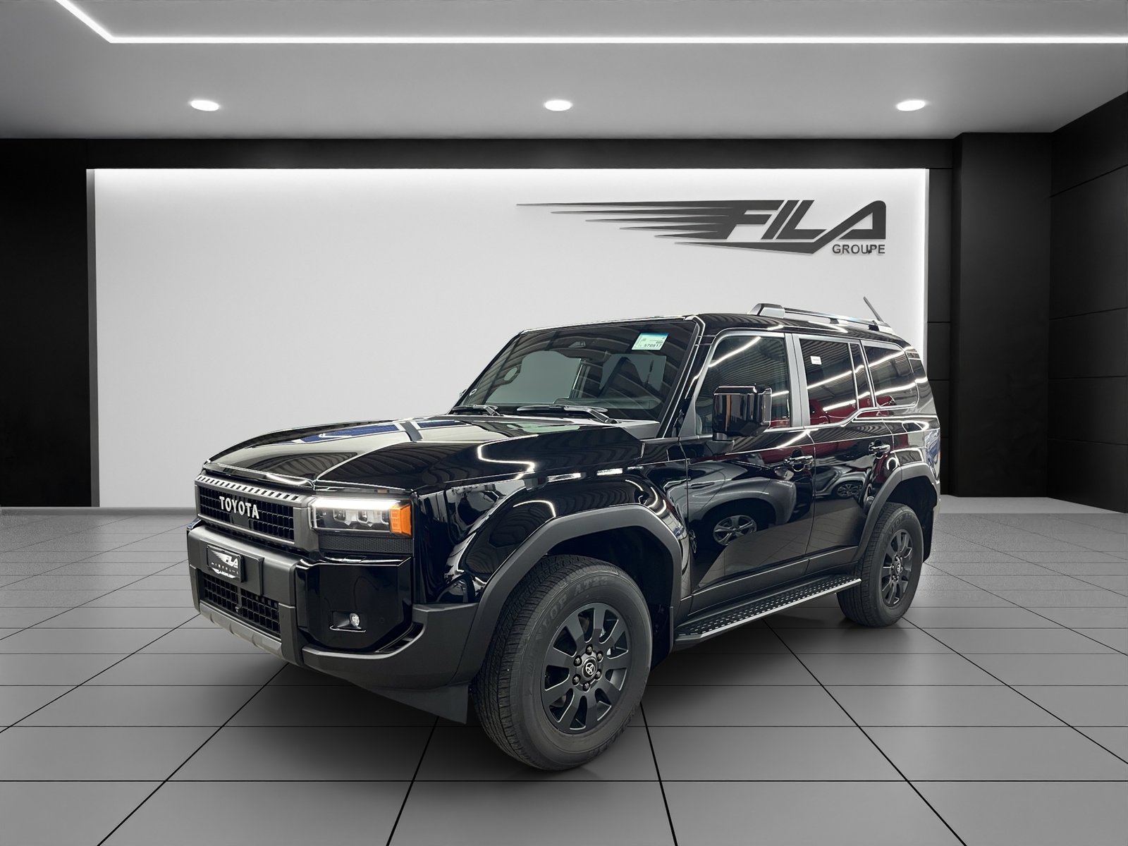 TOYOTA Land Cruiser 2.8D 205cv Style (=48094), Diesel, Auto nuove, Automatico - 2