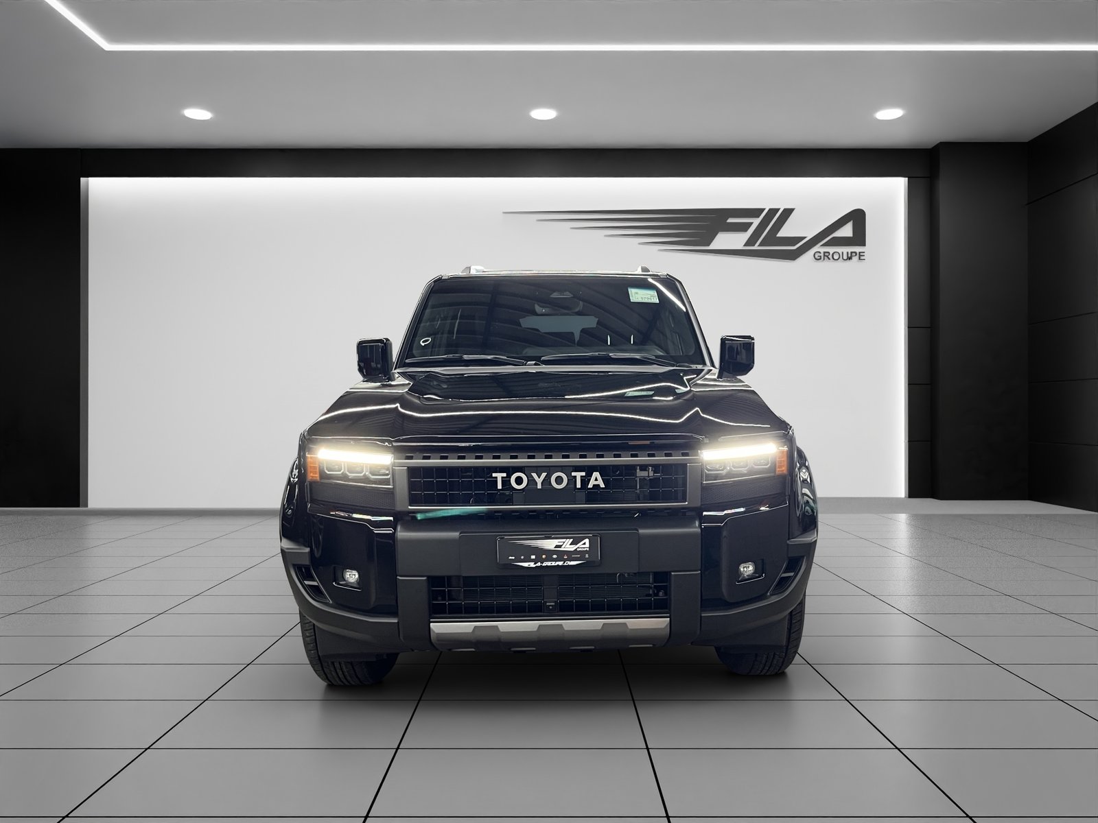 TOYOTA Land Cruiser 2.8D 205cv Style (=48094), Diesel, Auto nuove, Automatico - 3