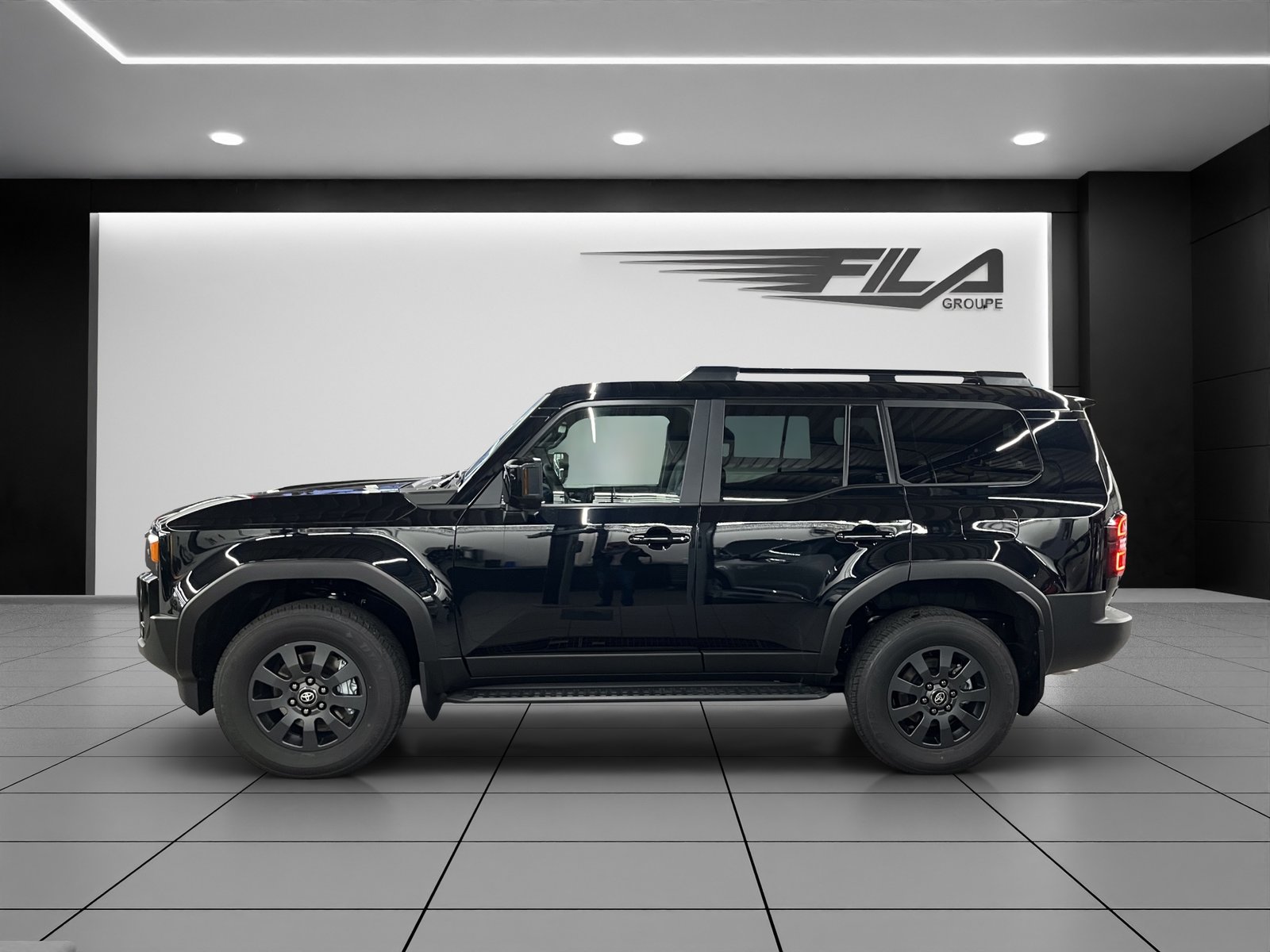 TOYOTA Land Cruiser 2.8D 205cv Style (=48094), Diesel, Auto nuove, Automatico - 4