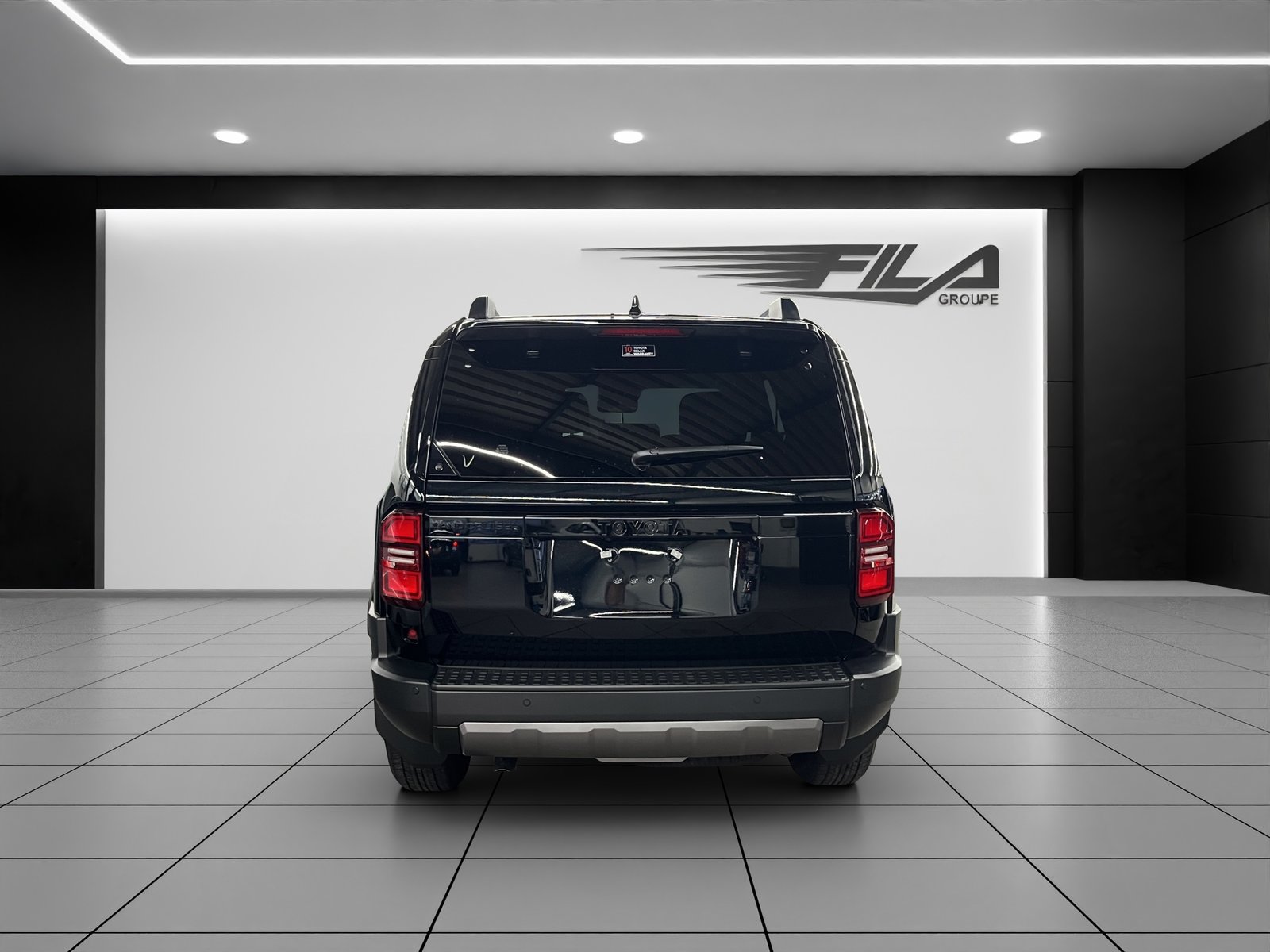 TOYOTA Land Cruiser 2.8D 205cv Style (=48094), Diesel, Auto nuove, Automatico - 5