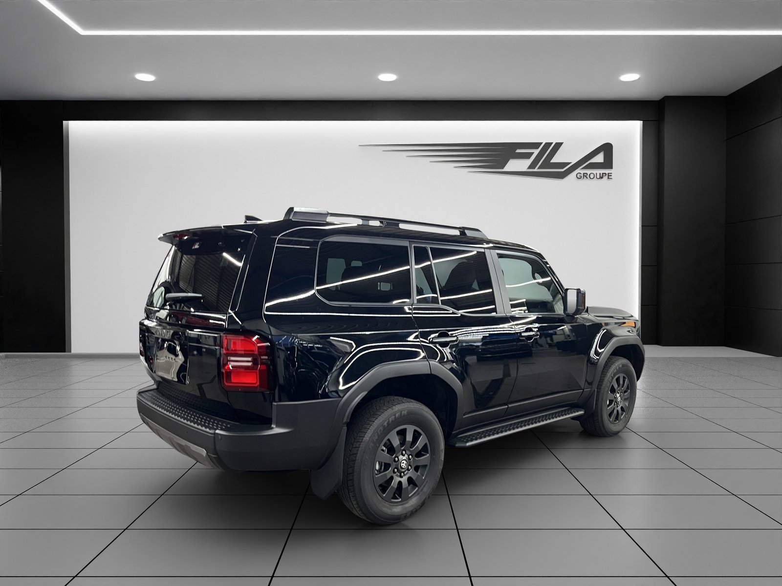 TOYOTA Land Cruiser 2.8D 205cv Style (=48094), Diesel, Auto nuove, Automatico - 6