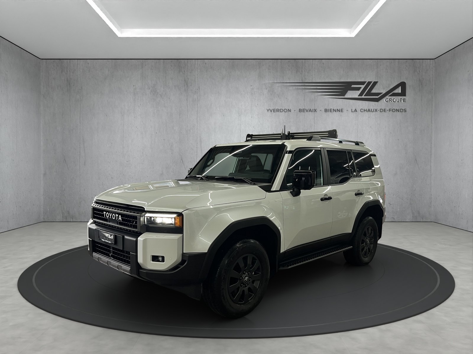 TOYOTA LAND CRUISER 2.8 D Style, Diesel, Neuwagen, Automatik - 2