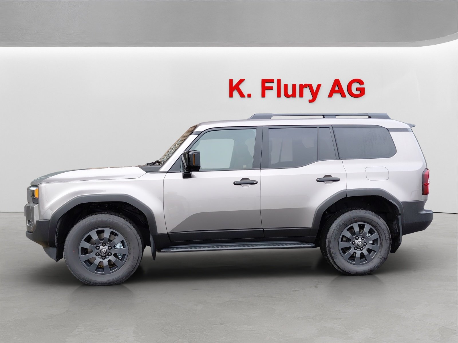 TOYOTA Land Cruiser 2.8 D 48V Style, Mild-Hybrid Diesel/Elektro, Neuwagen, Automatik - 2
