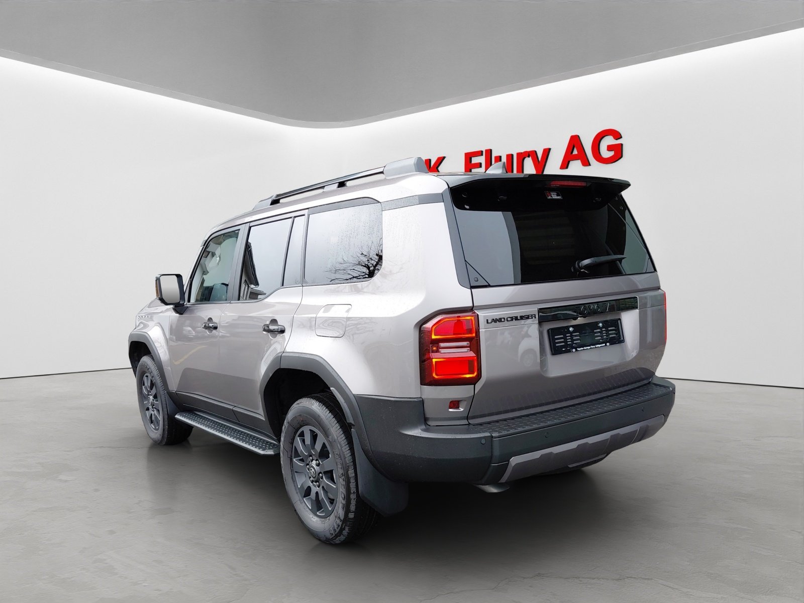 TOYOTA Land Cruiser 2.8 D 48V Style, Mild-Hybrid Diesel/Elektro, Neuwagen, Automatik - 3