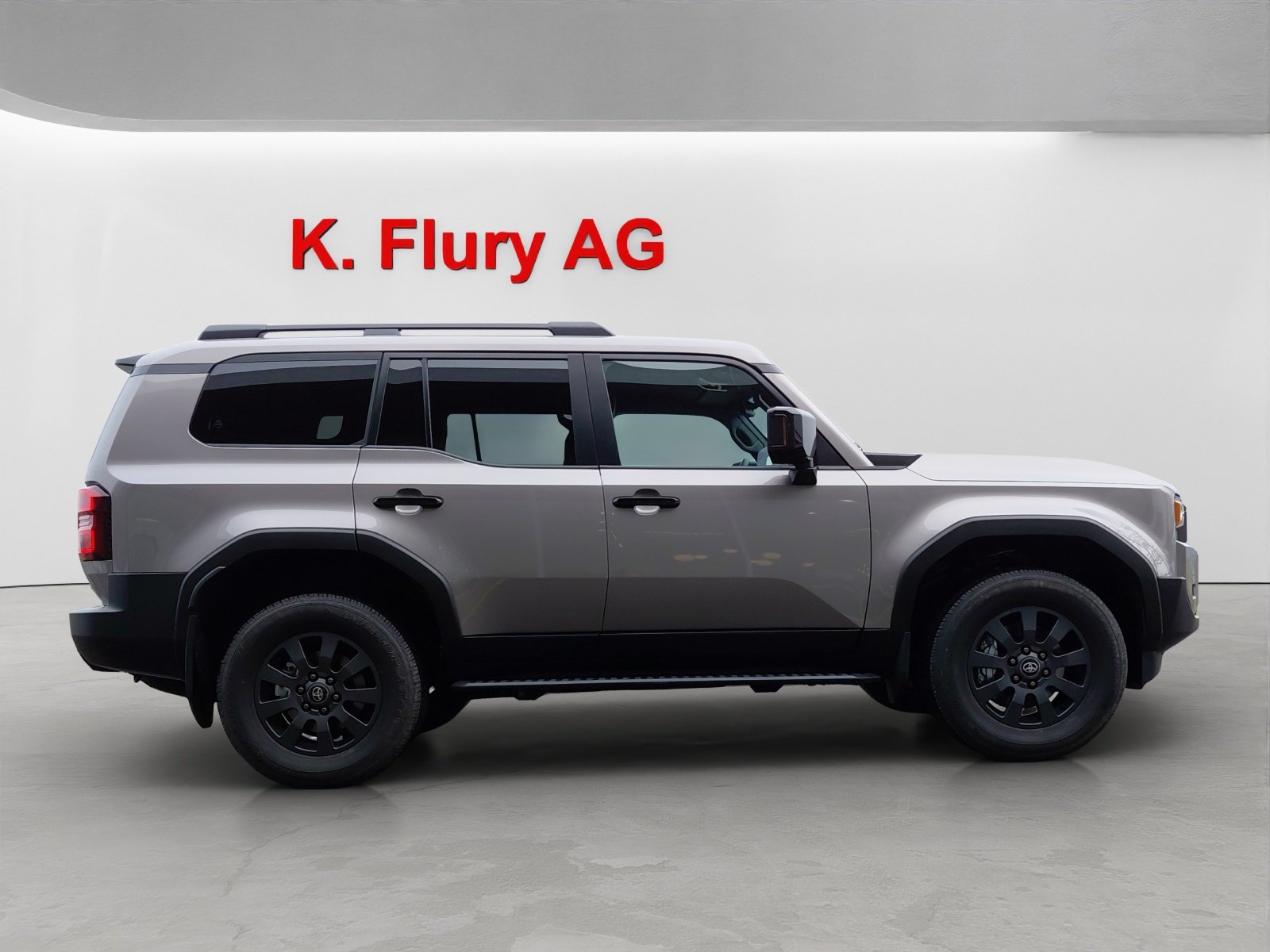 TOYOTA Land Cruiser 2.8 D 48V Style, Mild-Hybrid Diesel/Elektro, Neuwagen, Automatik - 6