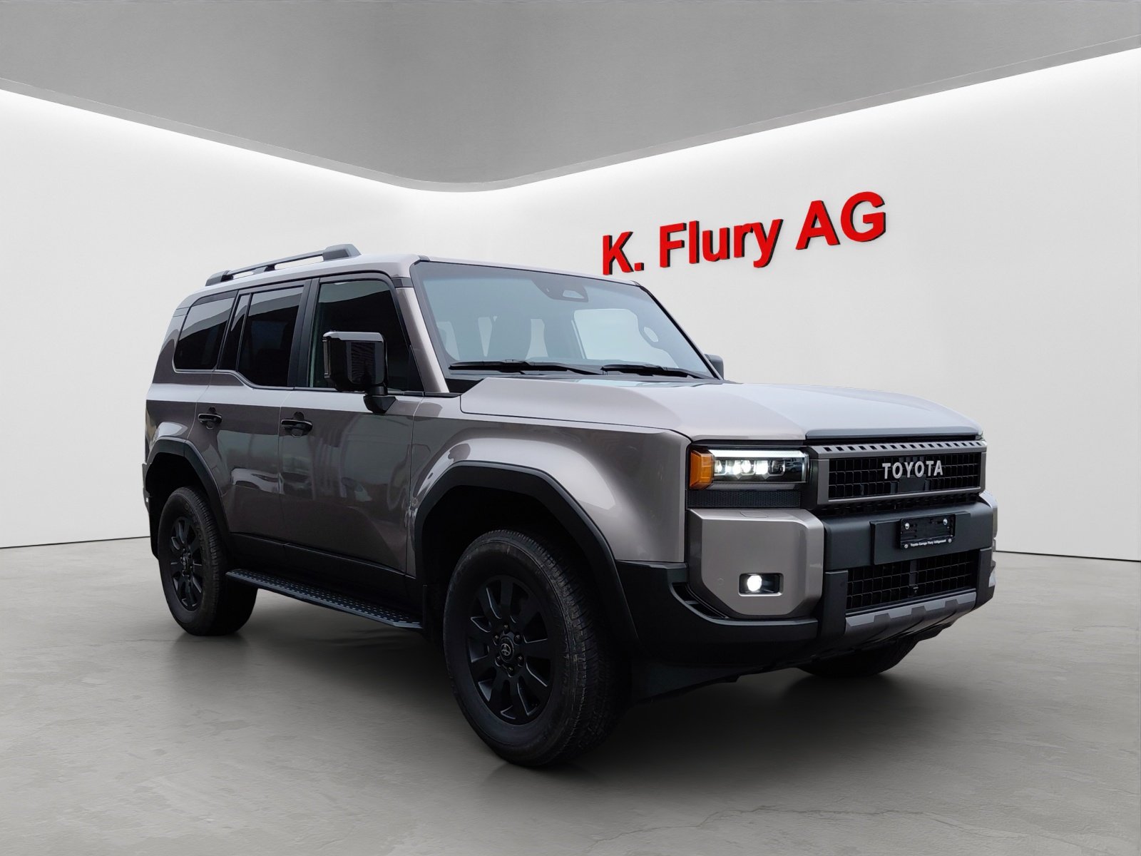 TOYOTA Land Cruiser 2.8 D 48V Style, Mild-Hybrid Diesel/Elektro, Neuwagen, Automatik - 7