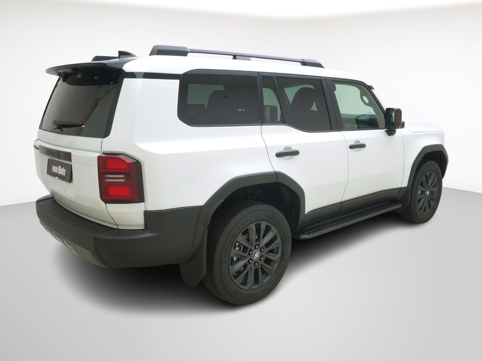 TOYOTA Land Cruiser 2.8 D 48V Invincible, Diesel, Neuwagen, Automatik - 4