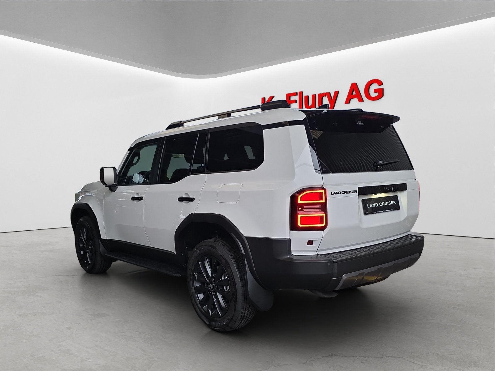 TOYOTA Land Cruiser 2.8 D 48V Invincible, Hybride Leggero Diesel/Elettrica, Auto nuove, Automatico - 3