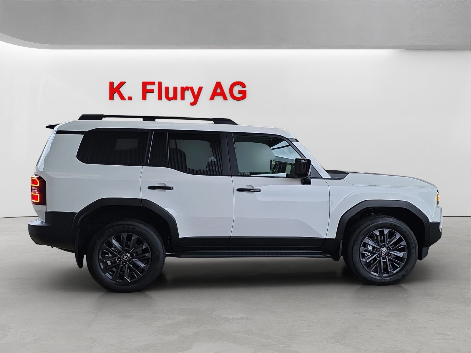 TOYOTA Land Cruiser 2.8 D 48V Invincible, Hybride Leggero Diesel/Elettrica, Auto nuove, Automatico - 6