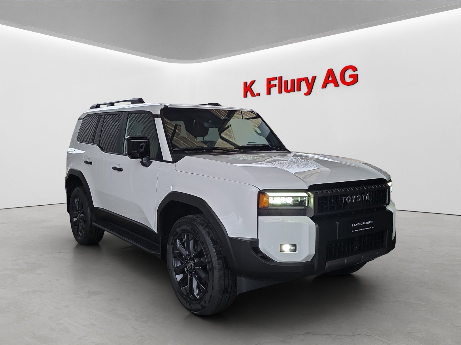 TOYOTA Land Cruiser 2.8 D 48V Invincible, Hybride Leggero Diesel/Elettrica, Auto nuove, Automatico - 7