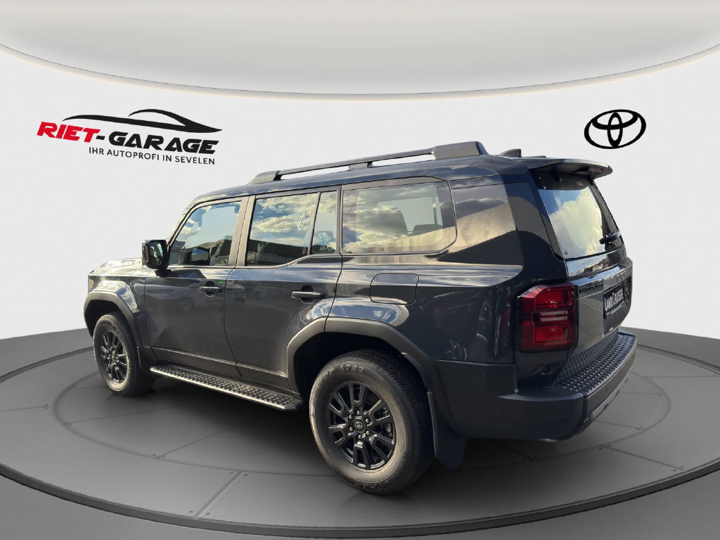 TOYOTA Land Cruiser 2.8 D 48V Style, Mild-Hybrid Diesel/Elektro, Neuwagen, Automatik - 3