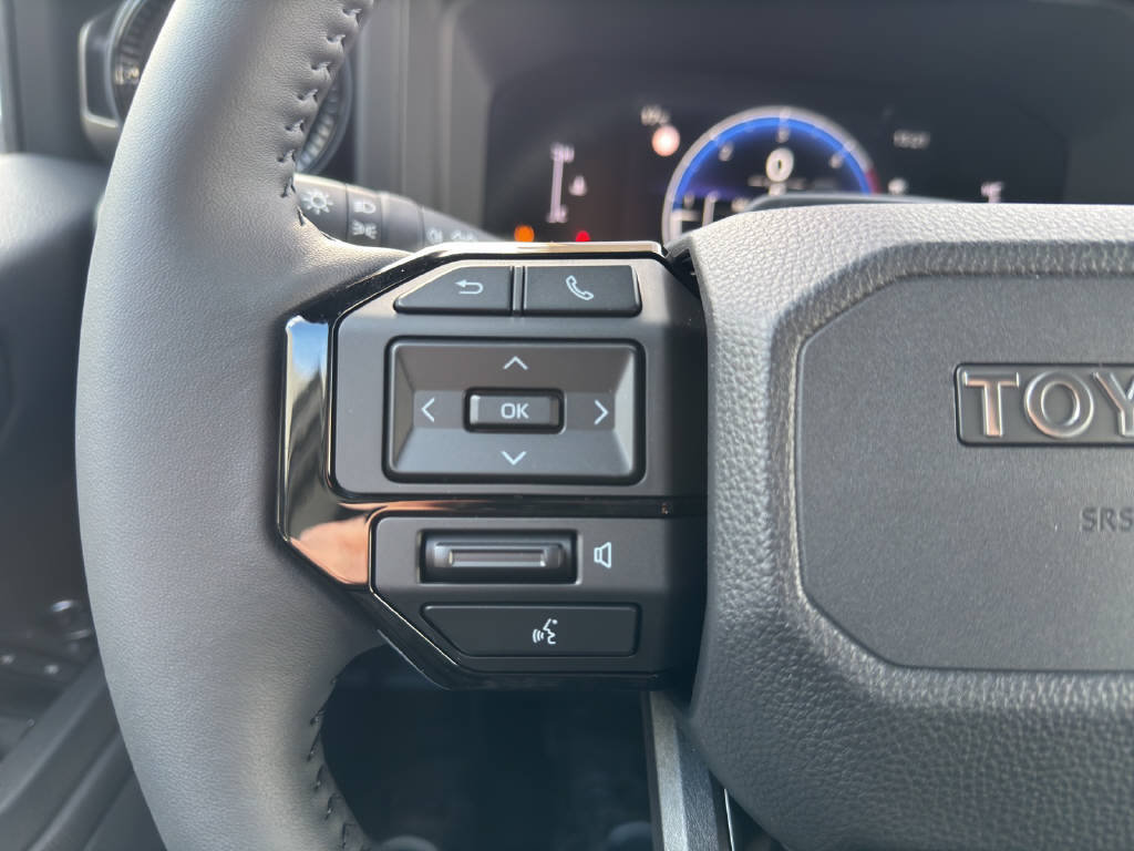 TOYOTA Land Cruiser 2.8 D 48V Style, Mild-Hybrid Diesel/Elektro, Neuwagen, Automatik - 6