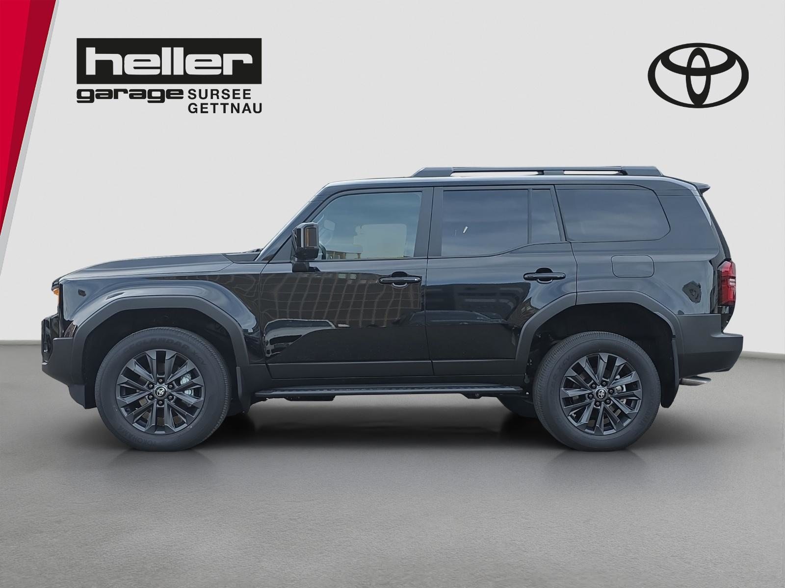 TOYOTA Land Cruiser 2.8 D 48V Invincible, Mild-Hybrid Diesel/Elektro, Neuwagen, Automatik - 3