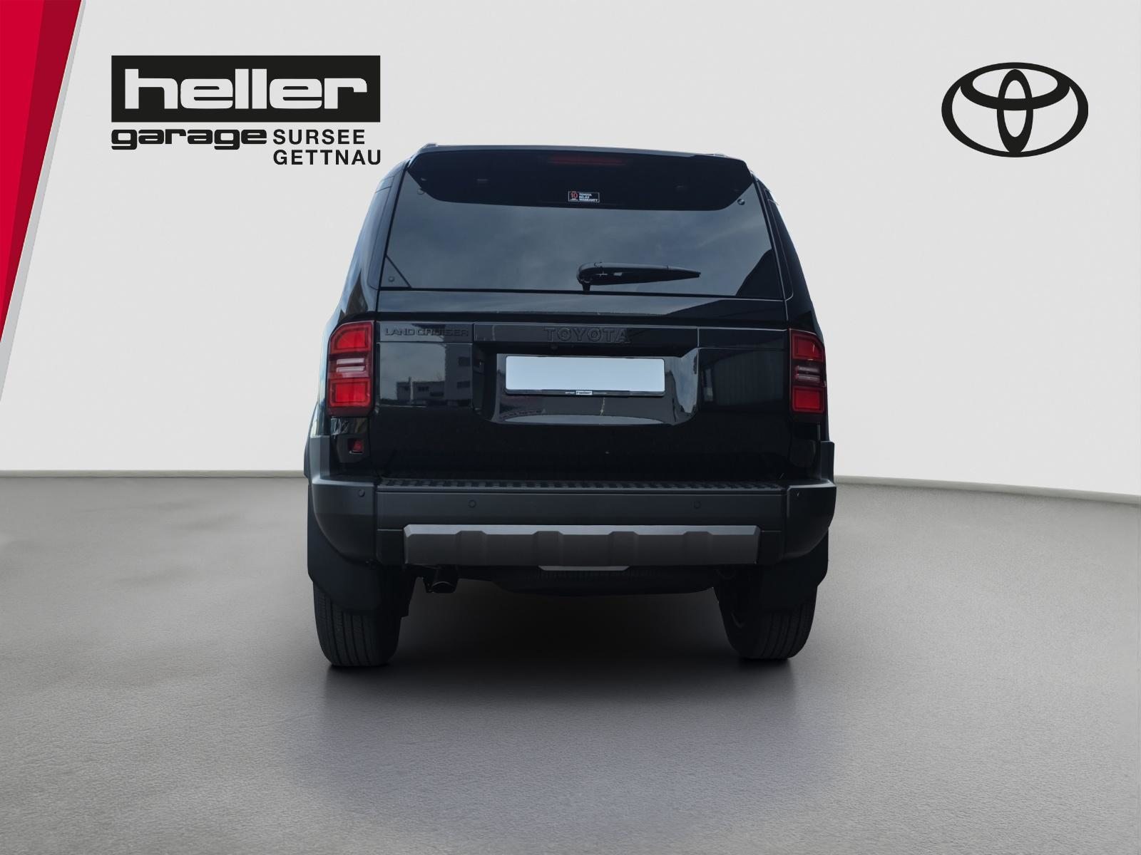TOYOTA Land Cruiser 2.8 D 48V Invincible, Mild-Hybrid Diesel/Elektro, Neuwagen, Automatik - 5