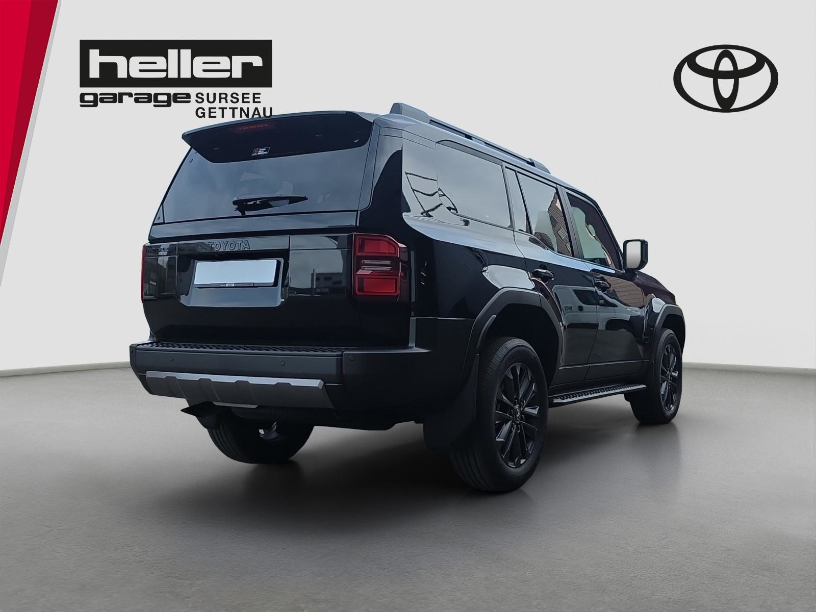 TOYOTA Land Cruiser 2.8 D 48V Invincible, Mild-Hybrid Diesel/Elektro, Neuwagen, Automatik - 6